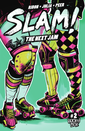 Read SLAM! The Next Jam  2 Page 1 in English