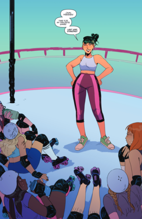 Read SLAM! The Next Jam  2 Page 3 in English
