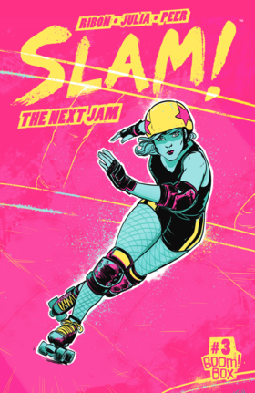 Read SLAM! The Next Jam  3 Page 1 in English