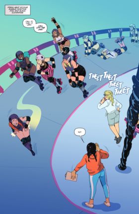 Read SLAM! The Next Jam  3 Page 3 in English