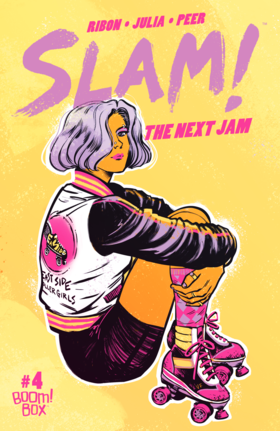 Read SLAM! The Next Jam  4 Page 1 in English