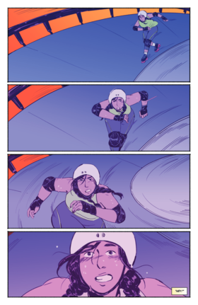 Read SLAM! The Next Jam  4 Page 3 in English