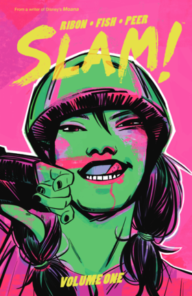 Read SLAM! (Volume)  1 Page 1 in English