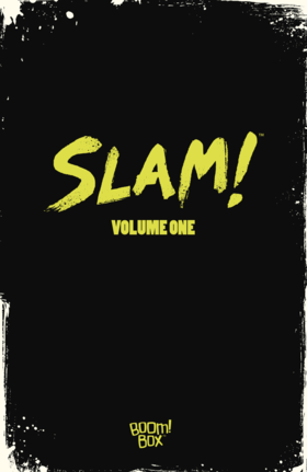 Read SLAM! (Volume)  1 Page 3 in English