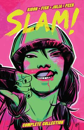 Read SLAM! (Volume)  1 Page 1 in English