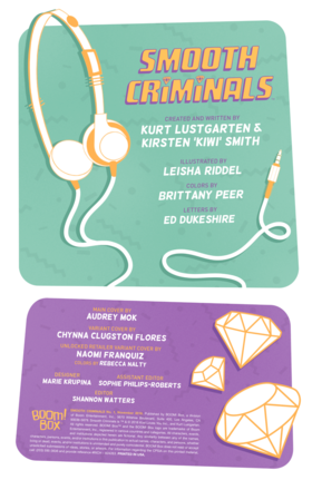 Read Smooth Criminals  1 Page 2 in English