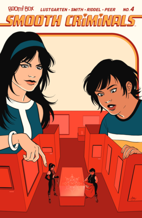 Read Smooth Criminals  4 Page 1 in English