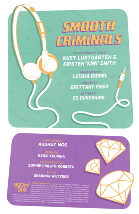 Read Smooth Criminals  4 Page 2 in English