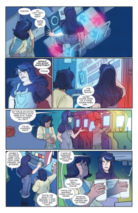 Read Smooth Criminals  5 Page 3 in English