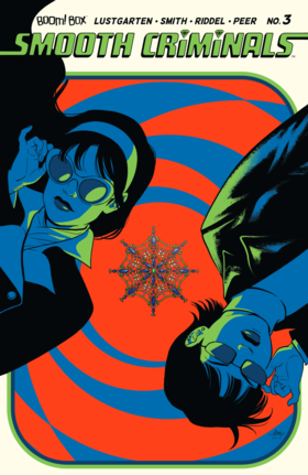 Read Smooth Criminals  3 Page 1 in English