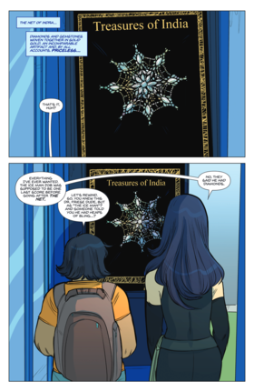 Read Smooth Criminals  3 Page 3 in English