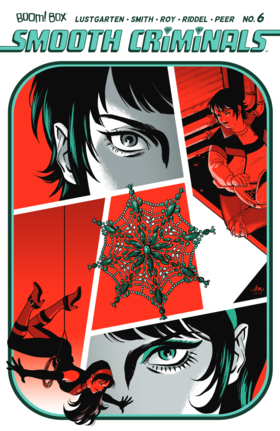 Read Smooth Criminals  6 Page 1 in English