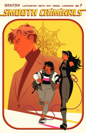 Read Smooth Criminals  7 Page 1 in English