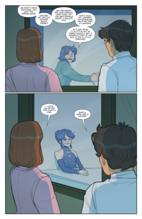 Read Smooth Criminals  7 Page 3 in English
