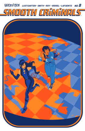 Read Smooth Criminals  8 Page 1 in English