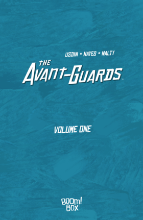 Read The Avant-Guards (Volume)  1 Page 3 in English