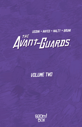 Read The Avant-Guards (Volume)  2 Page 3 in English