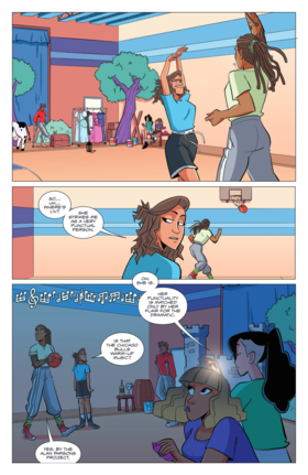 Read The Avant-Guards  3 Page 3 in English