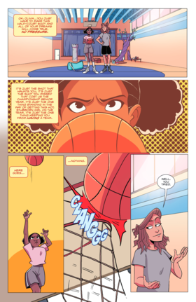 Read The Avant-Guards  2 Page 3 in English