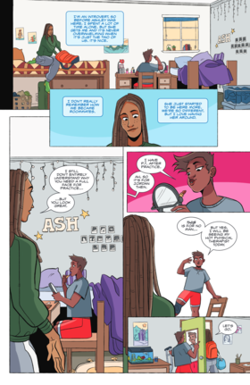 Read The Avant-Guards  5 Page 3 in English
