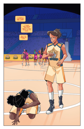 Read The Avant-Guards  7 Page 3 in English