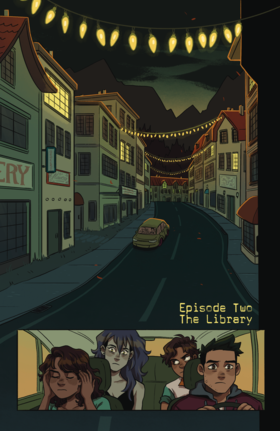 Read Specter Inspectors  2 Page 3 in English
