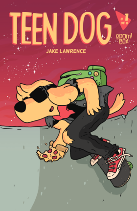 Read Teen Dog  1 Page 1 in English