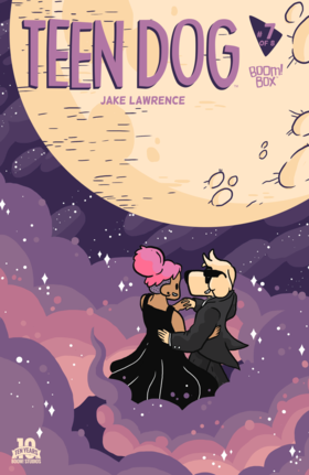 Read Teen Dog  7 Page 1 in English