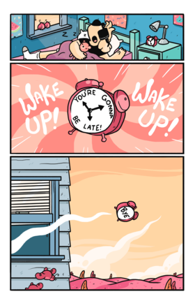 Read Teen Dog  8 Page 3 in English