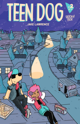 Read Teen Dog  2 Page 1 in English