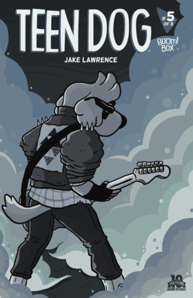Read Teen Dog  5 Page 1 in English