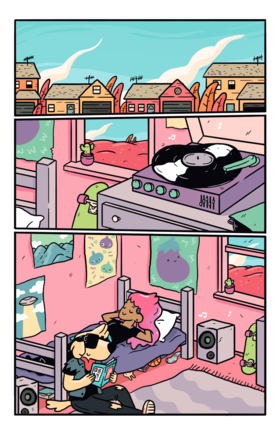 Read Teen Dog  5 Page 3 in English