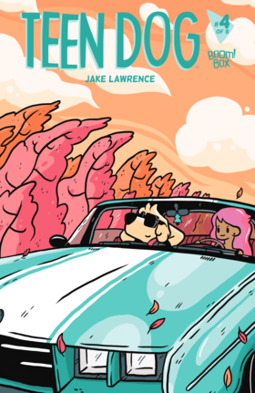 Read Teen Dog  4 Page 1 in English