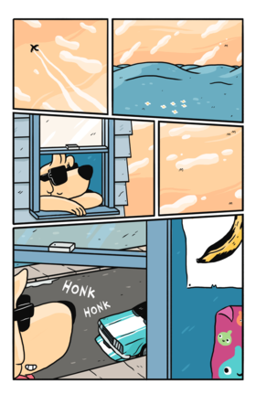 Read Teen Dog  4 Page 3 in English