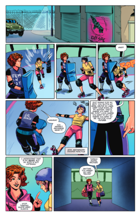 Read SLAM!  3 Page 3 in English