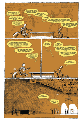 Read Out of Time  1 Page 7 in English