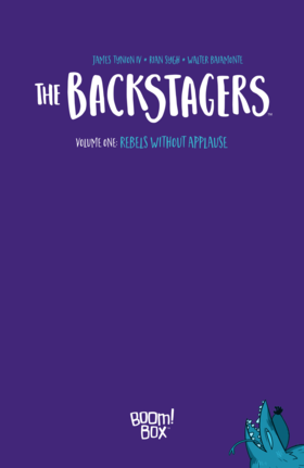 Read The Backstagers (Volume)  1 Page 2 in English