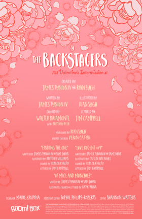 Read The Backstagers  10 Page 2 in English