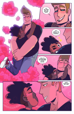 Read The Backstagers  10 Page 3 in English