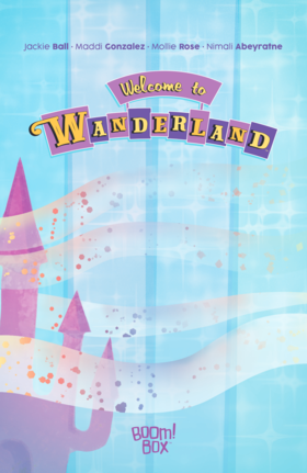 Read Welcome to Wanderland (Volume)  1 Page 3 in English