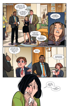 Read Wicked Things  2 Page 3 in English