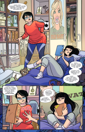 Read Wicked Things  1 Page 3 in English