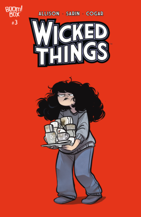 Read Wicked Things  3 Page 1 in English
