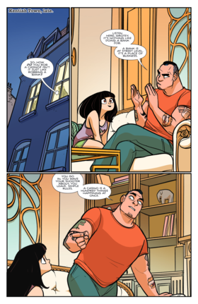 Read Wicked Things  5 Page 3 in English