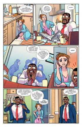 Read Wicked Things  3 Page 3 in English