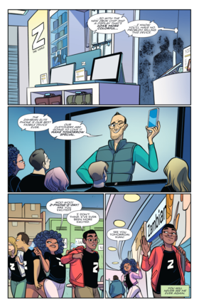 Read Wicked Things  4 Page 3 in English