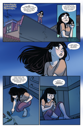 Read Wicked Things  6 Page 3 in English