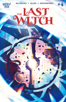 Read The Last Witch  5 Page 1 in English