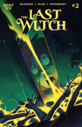 Read The Last Witch  3 Page 1 in English