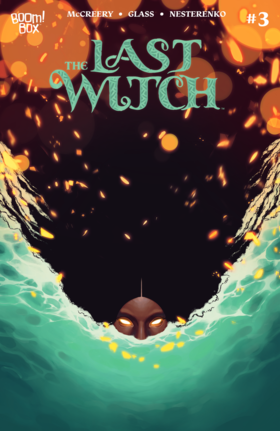 Read The Last Witch  4 Page 1 in English